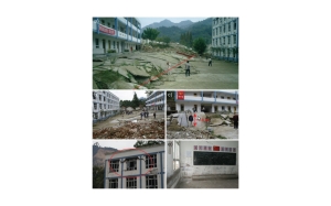 Different snapshots of the damage caused by the great Sichuan earthquake, May 12th, 2008 (7).